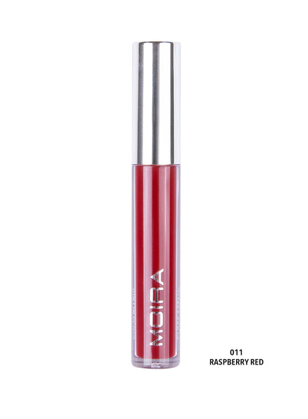 Gloss Affair Lip Gloss (011, Raspberry Red)