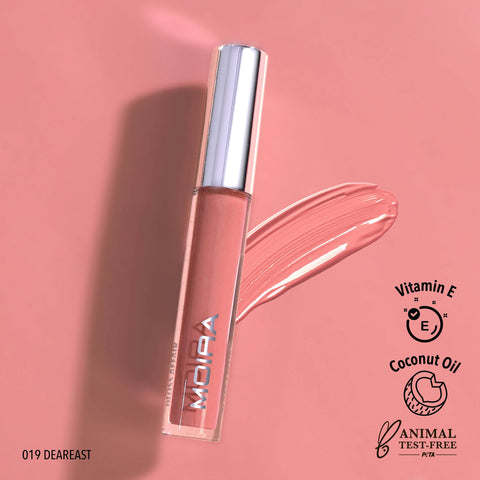 Gloss Affair Lip Gloss (019, Dearest)