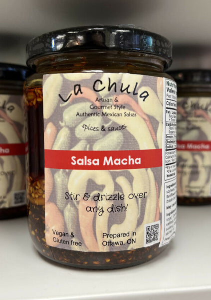 Salsa Macha