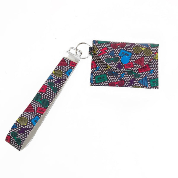 Cassette Tape Wristlet - Shop Motif