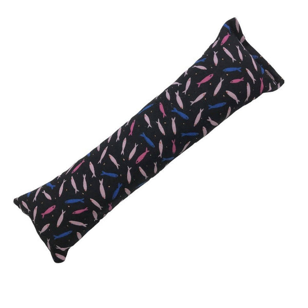 Cat Kicker Toy: Fish Print - Shop Motif