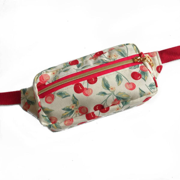 Cherry Belt Bag