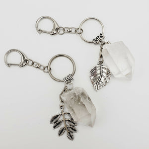 Crystal Keychain - Shop Motif 