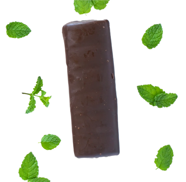 Mint Truffle Chip Chocolate Bar