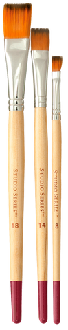 Studio Series Artist's Paintbrush Set