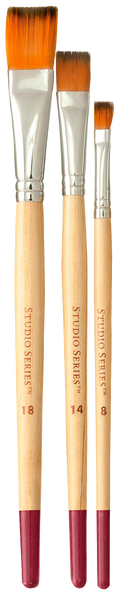 Studio Series Artist's Paintbrush Set