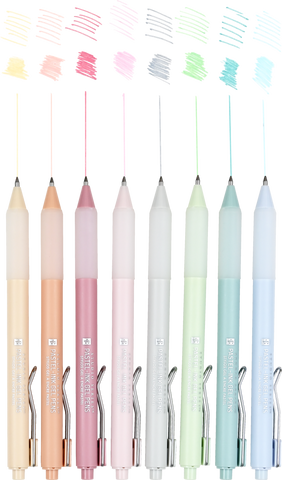 Pastel Gel Pens