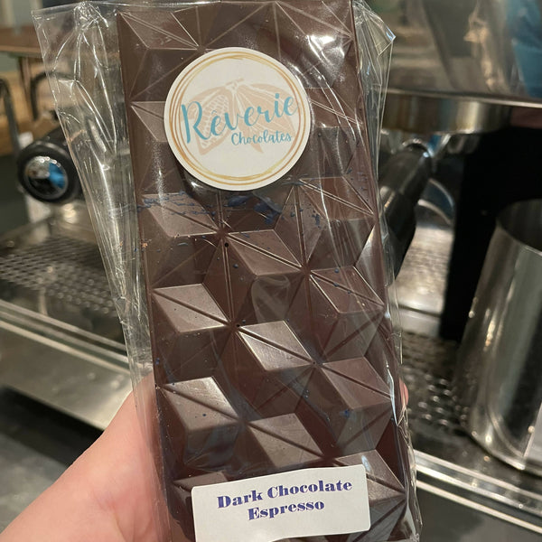 Dark chocolate espresso - Shop Motif