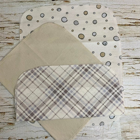 Dots and Plaids- Unpaper Towels - Shop Motif