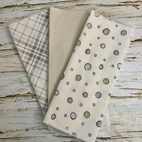 Dots and Plaids- Unpaper Towels - Shop Motif