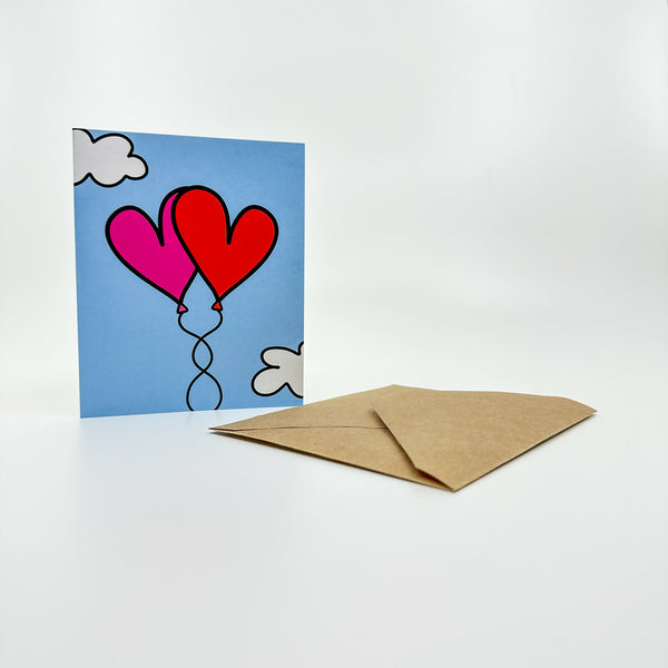 Greeting Card: Contemplation