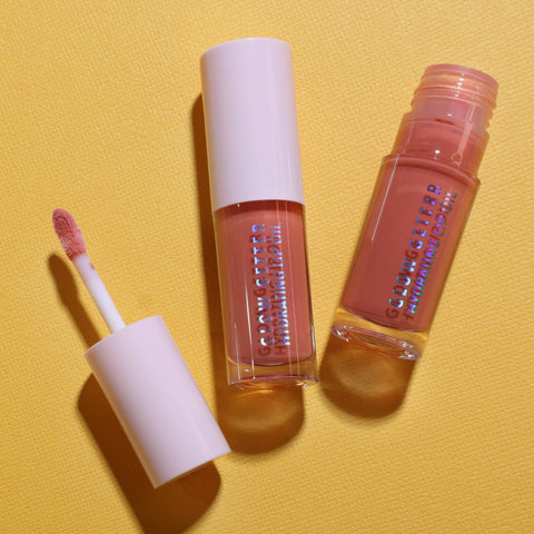 Glow Getter Hydrating Lip Oil (007 Thankful)