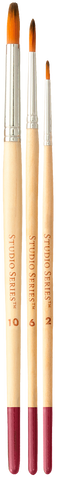 Studio Series Artist's Paintbrush Set