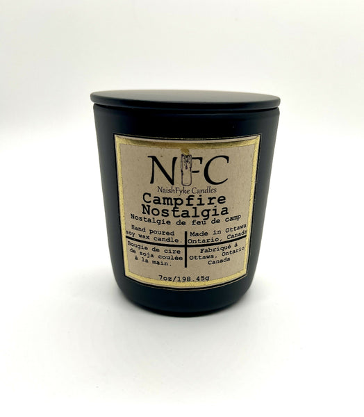 Campfire Nostalgia 7oz Candle