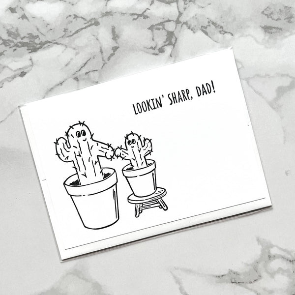 Father's Day Card - 