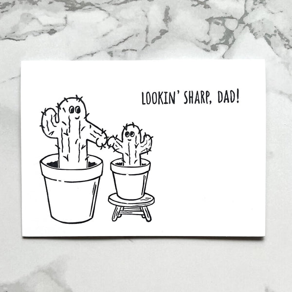 Father's Day Card - 