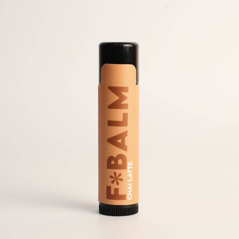 Chai Latte Moisturizing Flavoured Lip Balm