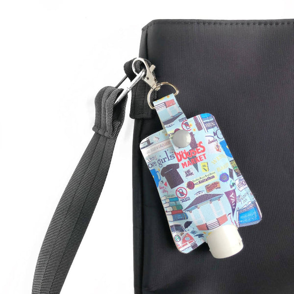 Coffee Girls Sanitizer Holder