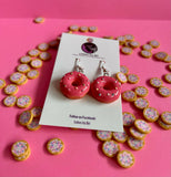 Glazed and Confused - Donut Dangle Earrings - Shop Motif 