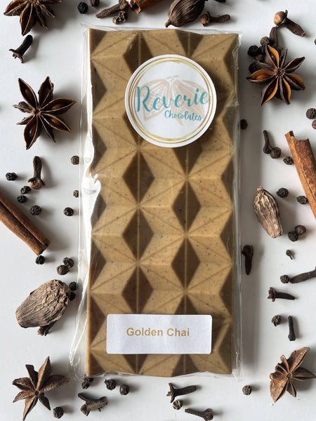 Golden Chai Bar