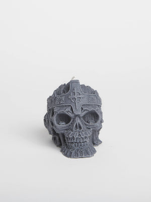 Good Clean Fun - Bone Jovi - Skull Candle - Shop Motif 