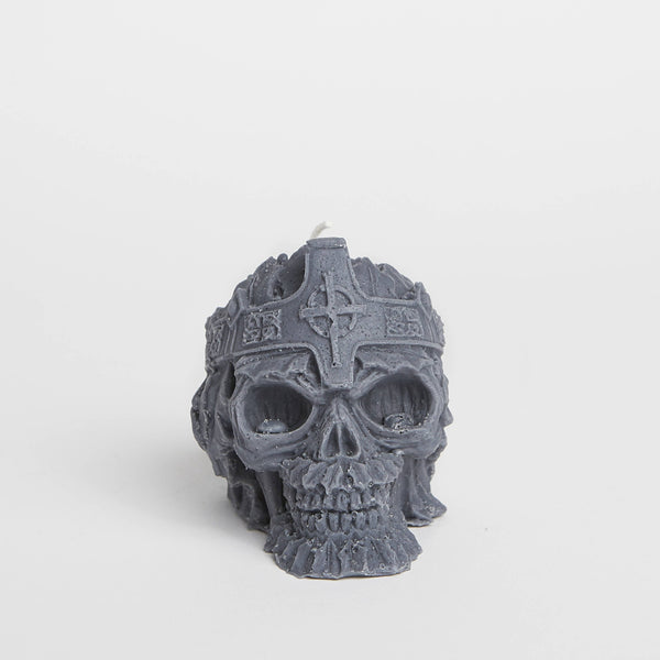 Good Clean Fun - Bone Jovi - Skull Candle - Shop Motif