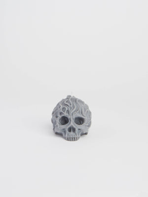 Good Clean Fun - Sherlock Bones - Skull Candle - Shop Motif 