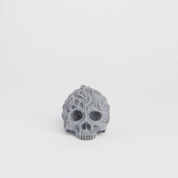 Good Clean Fun - Sherlock Bones - Skull Candle - Shop Motif