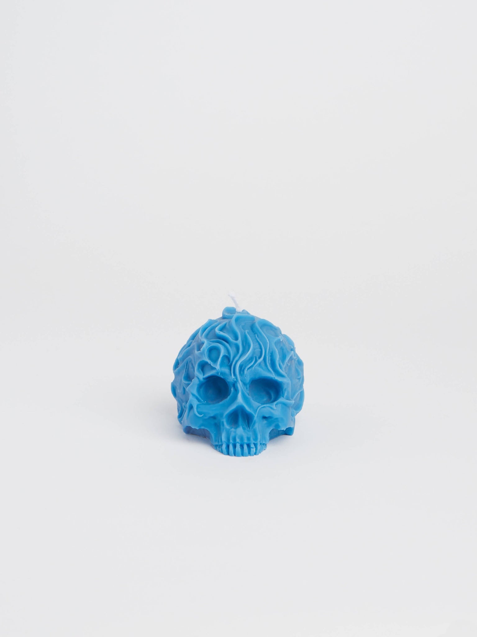 Good Clean Fun - Sherlock Bones - Skull Candle - Shop Motif