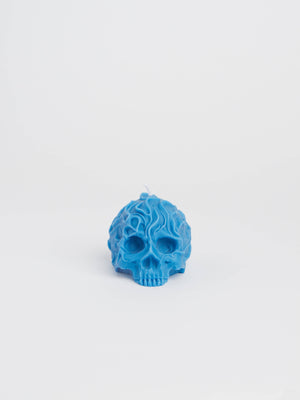 Good Clean Fun - Sherlock Bones - Skull Candle - Shop Motif 