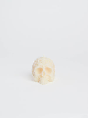 Good Clean Fun - Sherlock Bones - Skull Candle - Shop Motif 