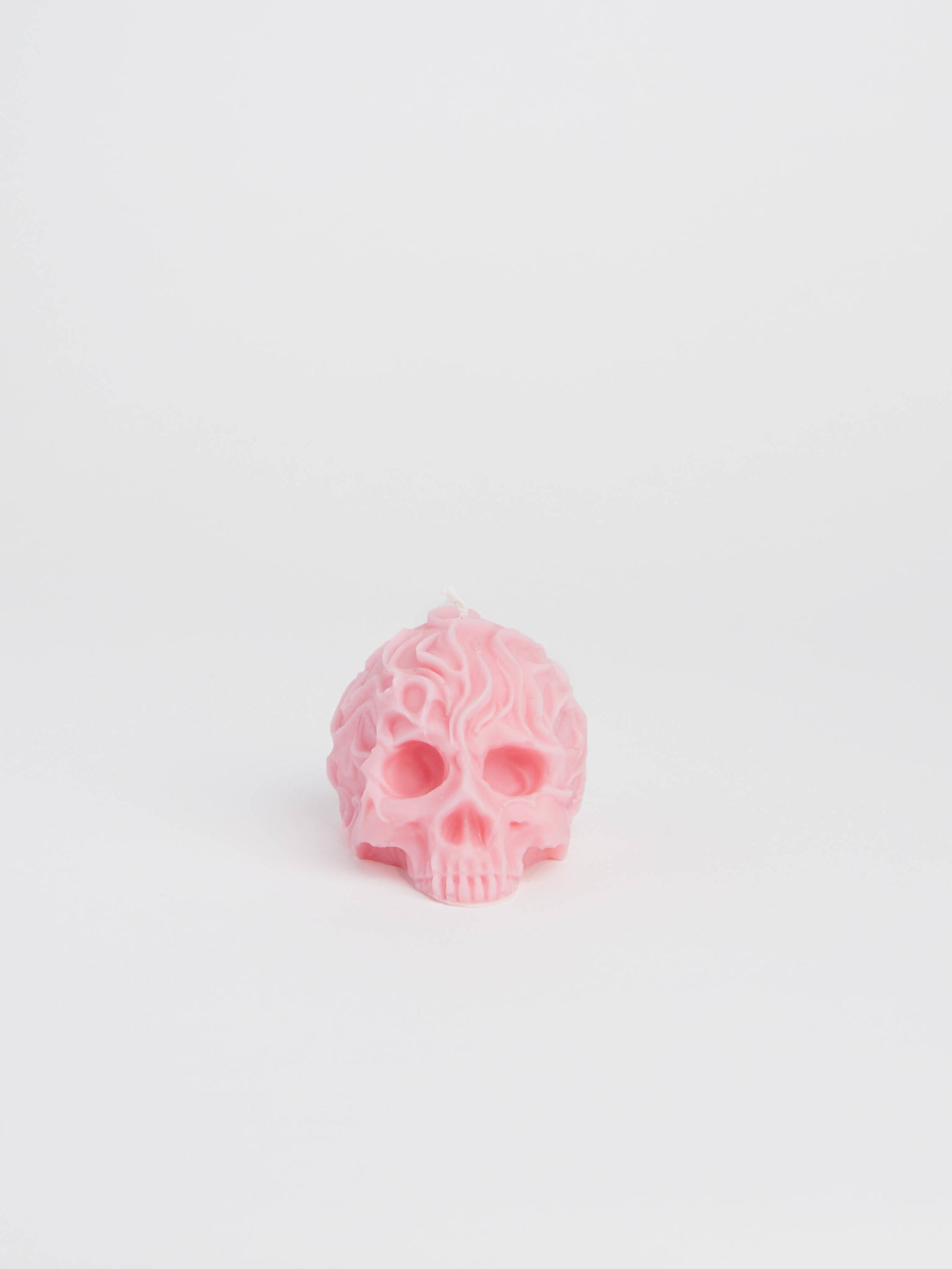 Good Clean Fun - Sherlock Bones - Skull Candle - Shop Motif