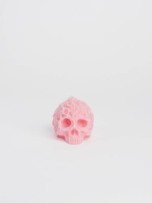 Good Clean Fun - Sherlock Bones - Skull Candle - Shop Motif 