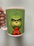 Grinch Mugs - Shop Motif 