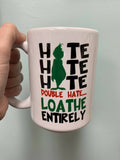 Grinch Mugs - Shop Motif 