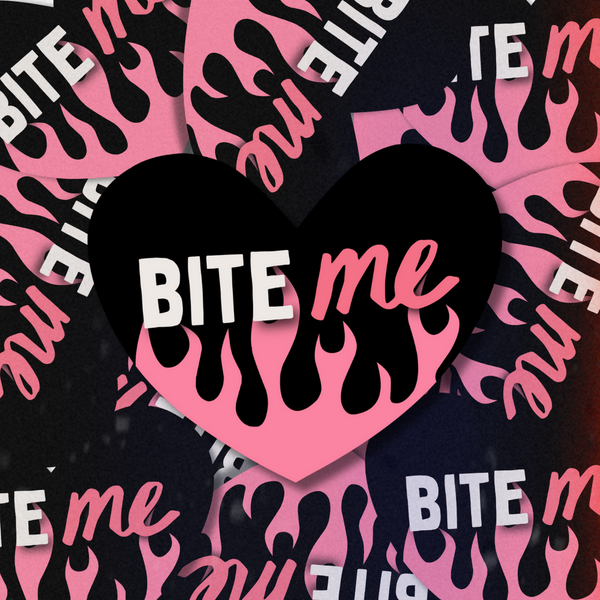 Bite Me (Valentine Heart) - 3