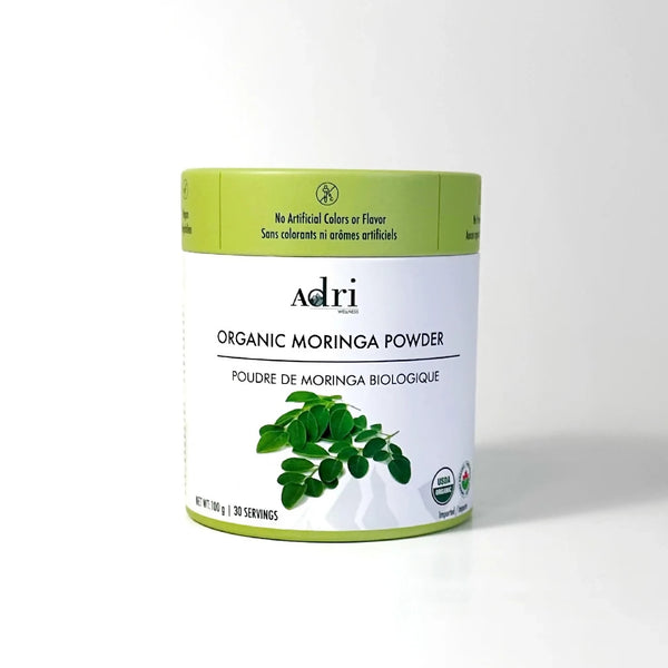 Organic Moringa Powder