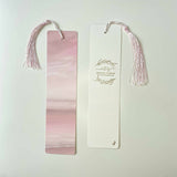 Hand Painted Bookmarks - Shop Motif 