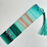 Hand Painted Bookmarks - Shop Motif 