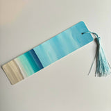 Hand Painted Bookmarks - Shop Motif 