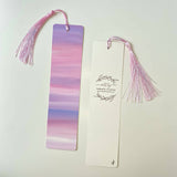 Hand Painted Bookmarks - Shop Motif 