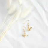 Honeybee Earrings - Shop Motif 