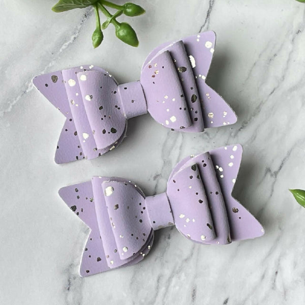 Lavender Speckle - Minis