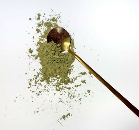 Organic Wheatgrass Powder