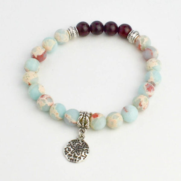 Impression Jasper Bracelet