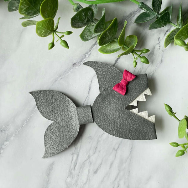 Shark Novelty Bow