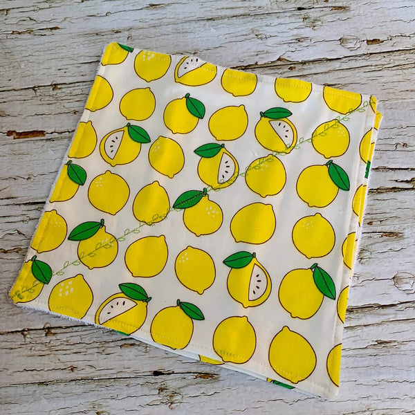 Lemon 2 Ply Towel Set - Shop Motif