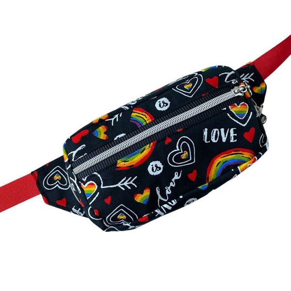Love Belt Bag - Shop Motif