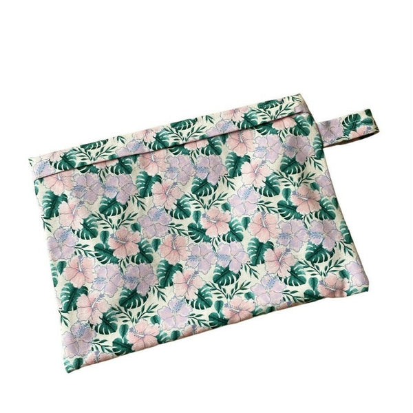 Medium Hibiscus Wet Bag - Shop Motif