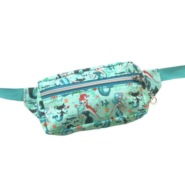 Mermaid Belt Bag